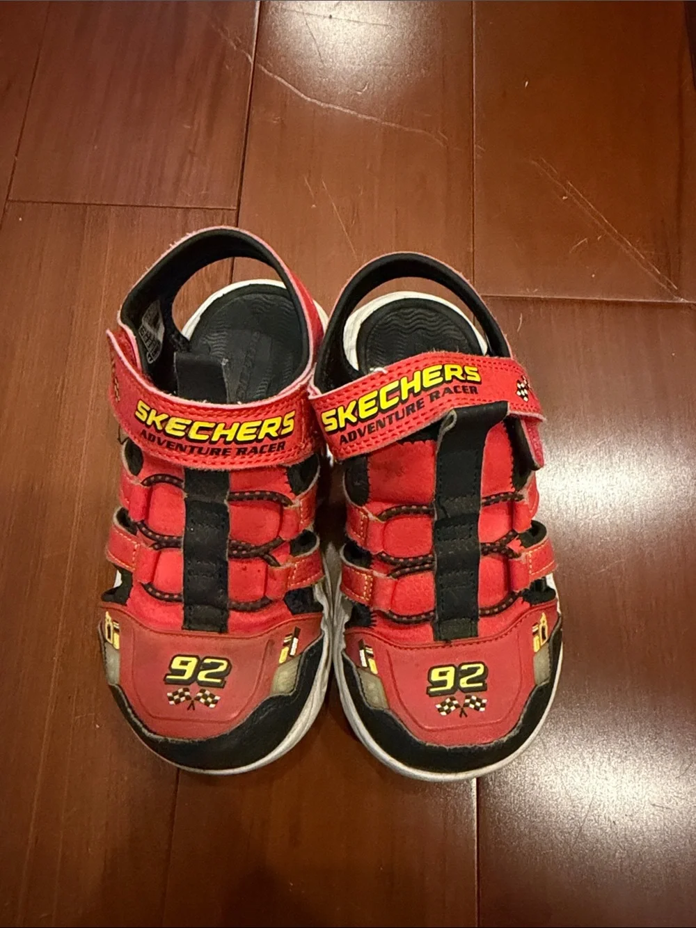 Skechers play secure